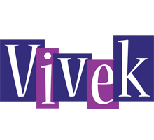 Vivek autumn logo