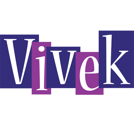Vivek autumn logo