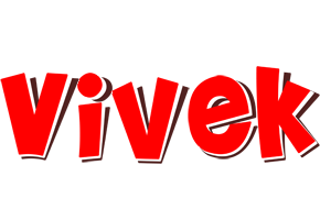 Vivek basket logo