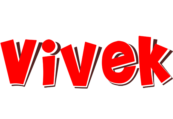 Vivek basket logo
