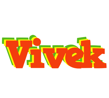 Vivek bbq logo