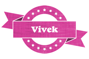 Vivek beauty logo