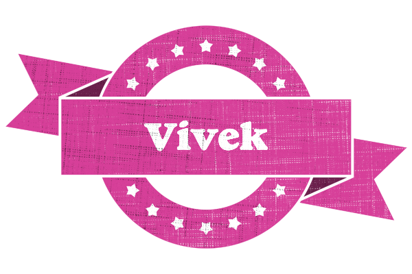 Vivek beauty logo