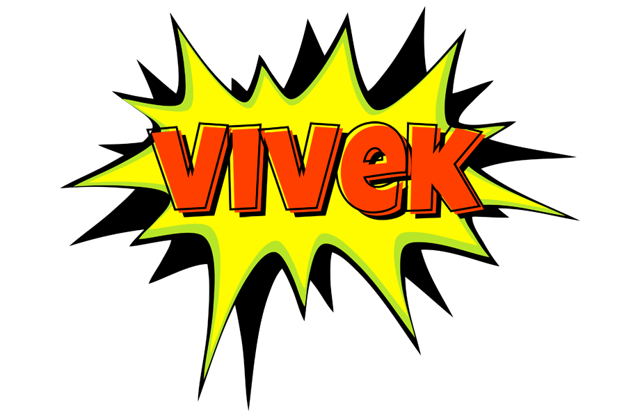 Vivek bigfoot logo