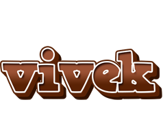 Vivek brownie logo