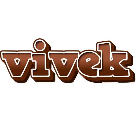 Vivek brownie logo