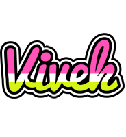 Vivek candies logo