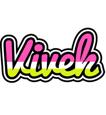 Vivek candies logo