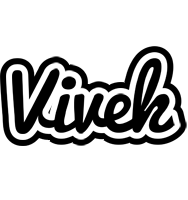 Vivek chess logo
