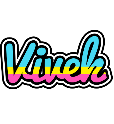 Vivek circus logo