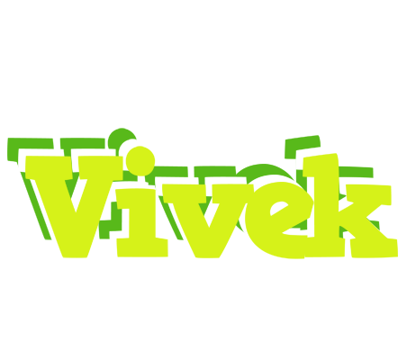 Vivek citrus logo