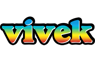 Vivek color logo