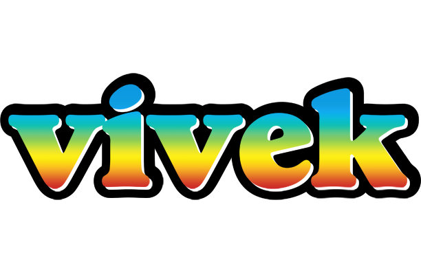 Vivek color logo
