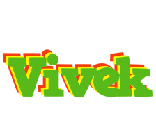 Vivek crocodile logo