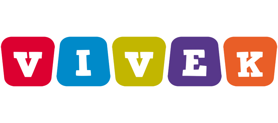Vivek daycare logo