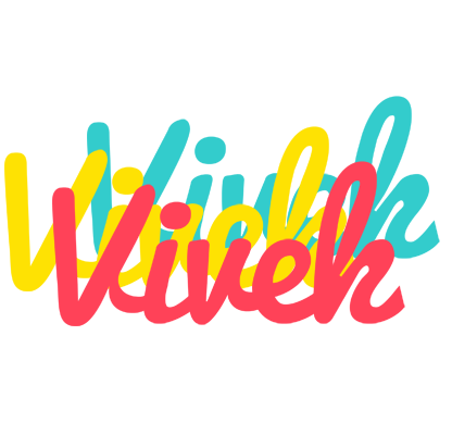 Vivek disco logo