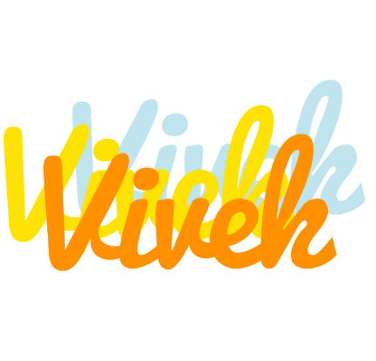 Vivek energy logo