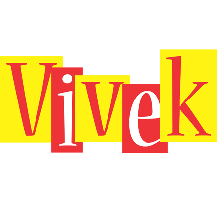 Vivek errors logo