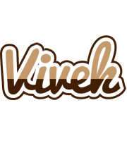 Vivek exclusive logo