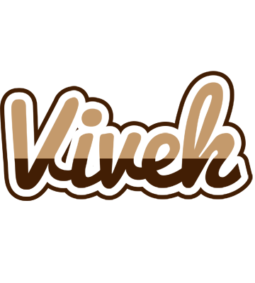 Vivek exclusive logo