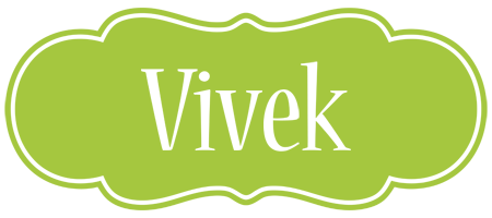 Vivek family logo
