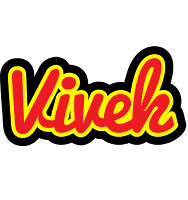 Vivek fireman logo