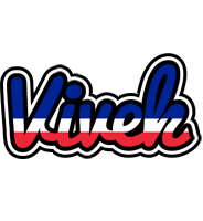 Vivek france logo