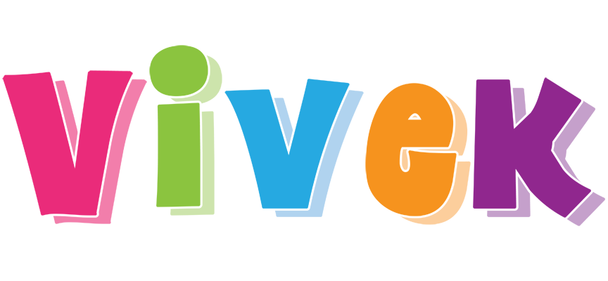 Vivek friday logo