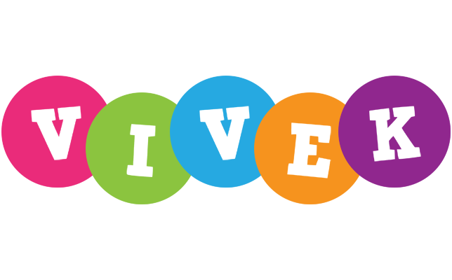 Vivek friends logo