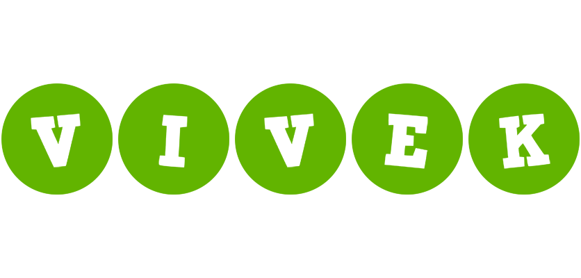 Vivek games logo
