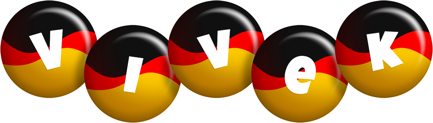 Vivek german logo