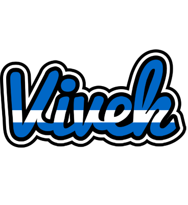 Vivek greece logo