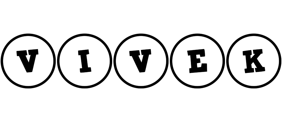 Vivek handy logo