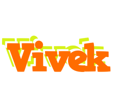 Vivek healthy logo