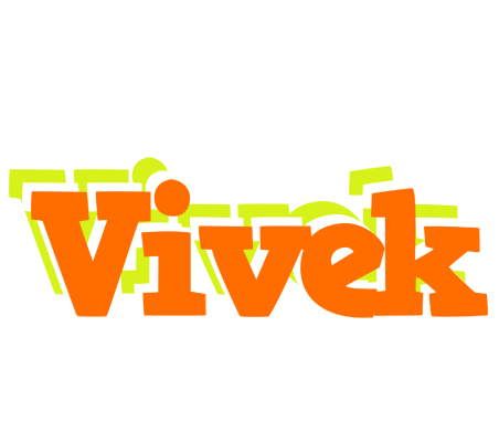 Vivek healthy logo