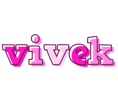 Vivek hello logo