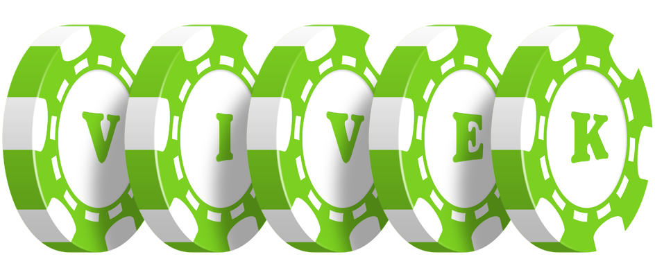 Vivek holdem logo