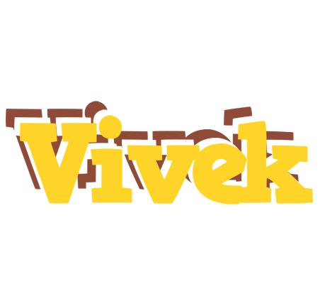 Vivek hotcup logo