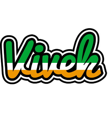 Vivek ireland logo