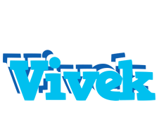 Vivek jacuzzi logo