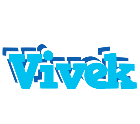 Vivek jacuzzi logo