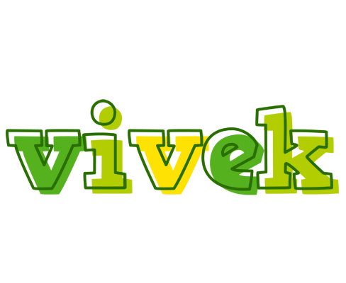 Vivek juice logo
