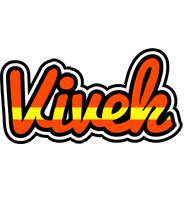 Vivek madrid logo