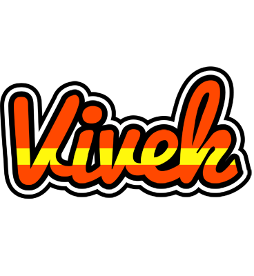 Vivek madrid logo