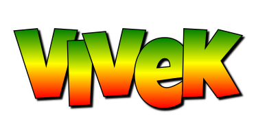 Vivek mango logo