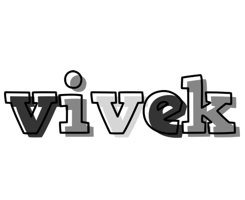Vivek night logo
