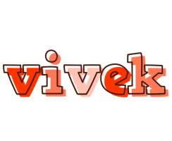 Vivek paint logo