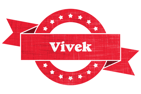 Vivek passion logo