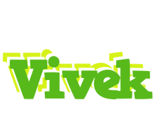 Vivek picnic logo