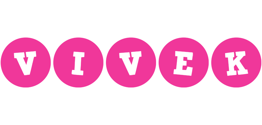 Vivek poker logo